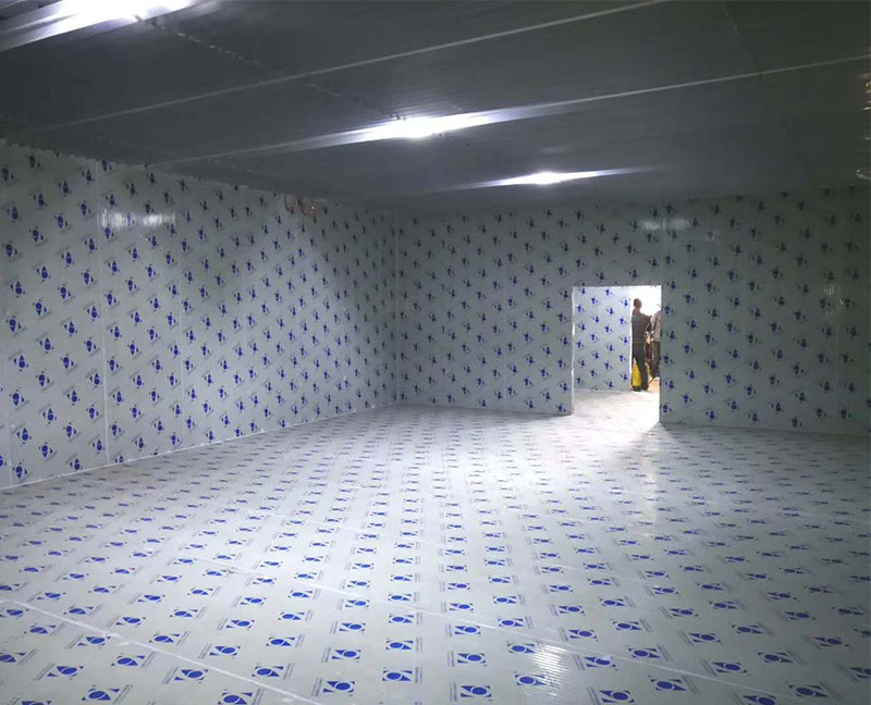 江都食品冷藏庫/揚(yáng)州九齊制冷設(shè)備有限公司