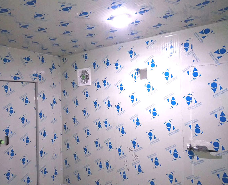 頭橋酒店保鮮冷藏一體冷庫(kù)/揚(yáng)州九齊制冷設(shè)備有限公司