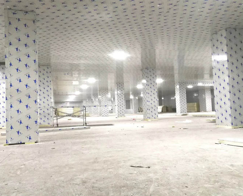 揚(yáng)州冷庫(kù)工程/揚(yáng)州九齊制冷設(shè)備有限公司