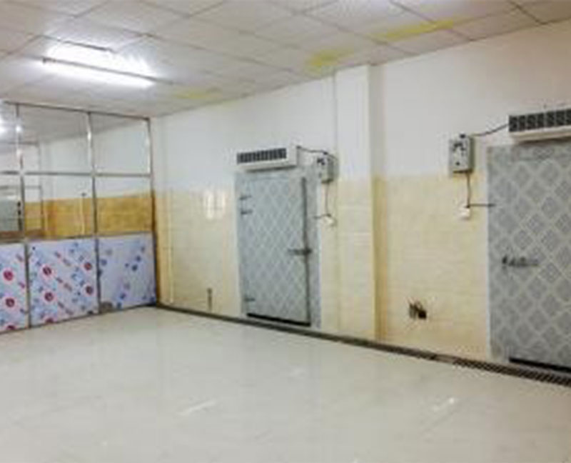 揚(yáng)州食品城冷藏庫(kù)/揚(yáng)州九齊制冷設(shè)備有限公司