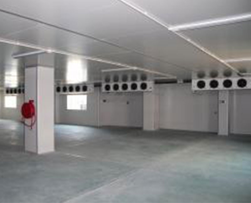 揚(yáng)州食品城冷藏庫(kù)/揚(yáng)州九齊制冷設(shè)備有限公司