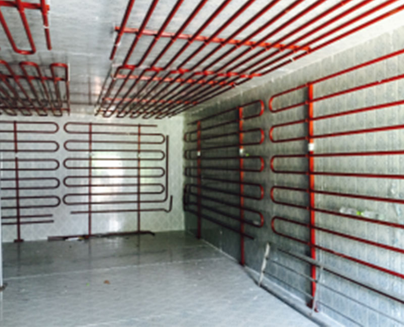 揚(yáng)州湯汪副食品冷藏庫(kù)/揚(yáng)州九齊制冷設(shè)備有限公司