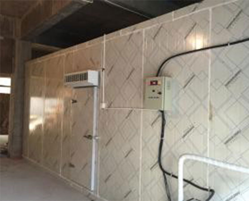 揚(yáng)州湯汪副食品冷藏庫(kù)/揚(yáng)州九齊制冷設(shè)備有限公司