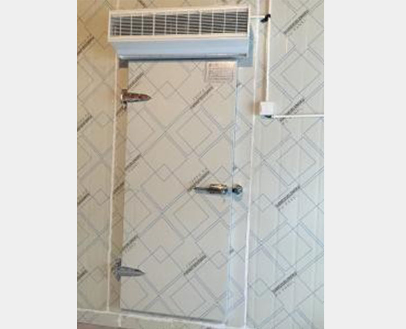 揚(yáng)州湯汪副食品冷藏庫(kù)/揚(yáng)州九齊制冷設(shè)備有限公司