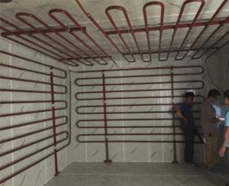 揚(yáng)州湯汪副食品冷藏庫(kù)/揚(yáng)州九齊制冷設(shè)備有限公司