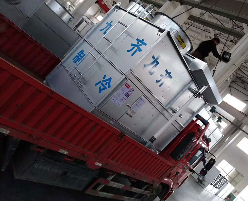 蒸發(fā)式冷凝器/揚州九齊制冷設(shè)備有限公司