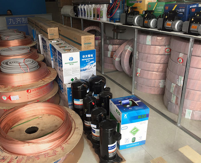 九齊制冷配件/揚州九齊制冷設備有限公司