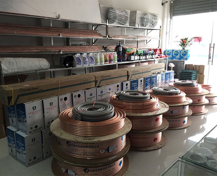 九齊制冷配件/揚州九齊制冷設備有限公司