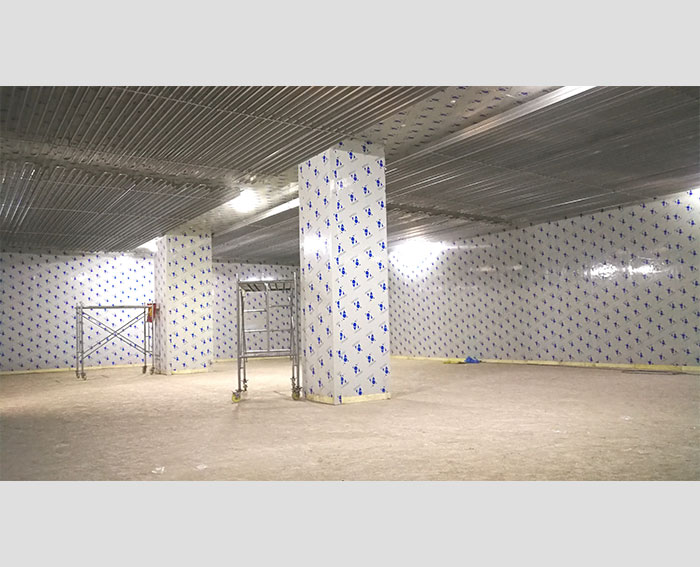 揚(yáng)州食品儲存冷藏庫/揚(yáng)州九齊制冷設(shè)備有限公司