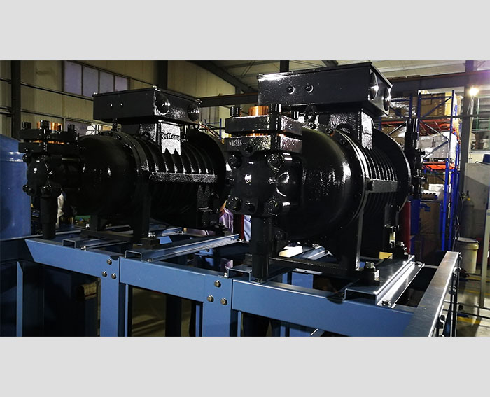 螺桿式壓縮機(jī)組/揚(yáng)州九齊制冷設(shè)備有限公司