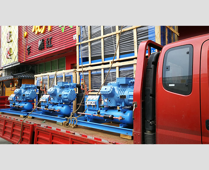 萊?？祲嚎s機(jī)組/揚(yáng)州九齊制冷設(shè)備有限公司