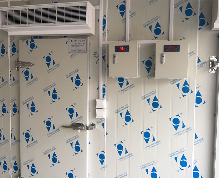 江都吳橋-36度速凍冷庫(kù)/揚(yáng)州九齊制冷設(shè)備有限公司