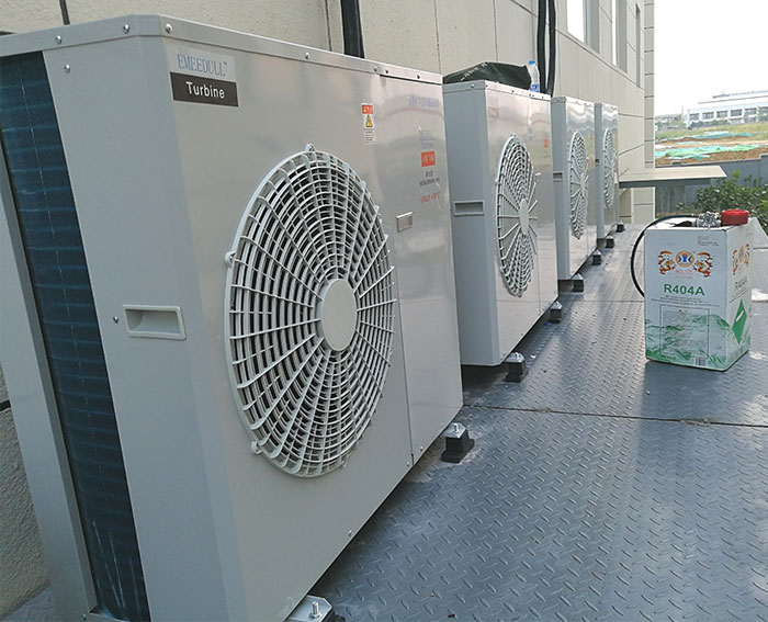 江都冷庫(kù)室外機(jī)組/揚(yáng)州九齊制冷設(shè)備有限公司